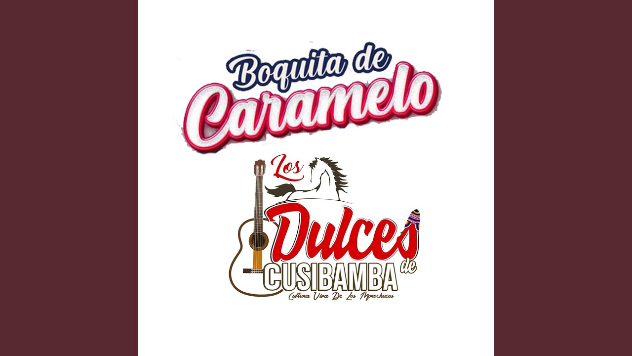 Boquita de Caramelo
