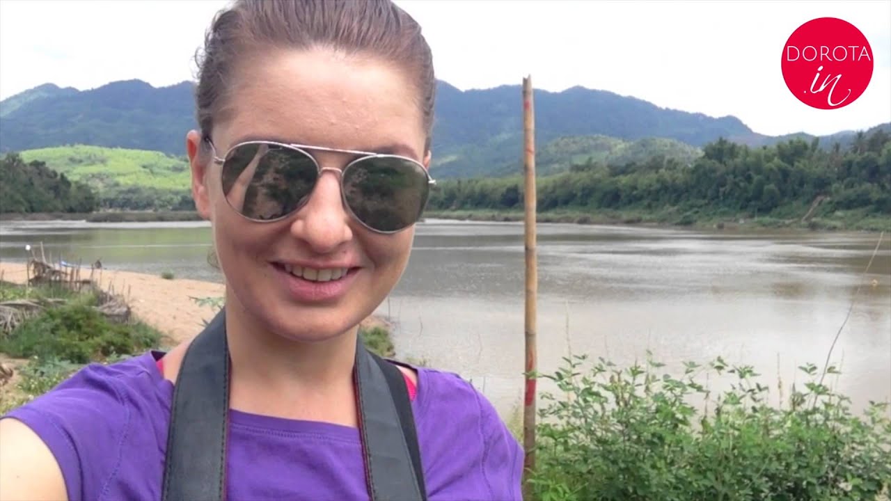 Jaskinie Buddy ⛰️ Buddha Caves Pak Ou - Luang Prabang 🇱🇦 Laos | Dorota Kamińska