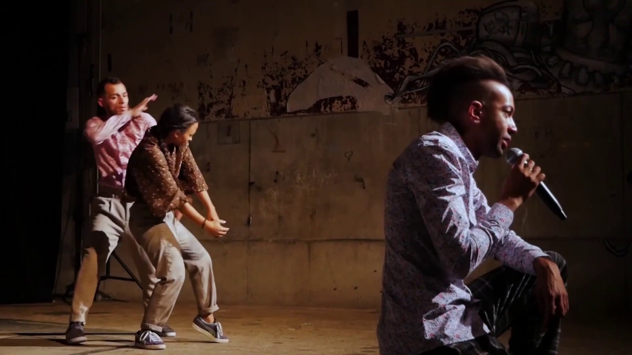 Cie VOLTAÏK - Le Temps d'Un Compte - EXTRAIT IMPRO - Festival CHALON DANS LA RUE 2019