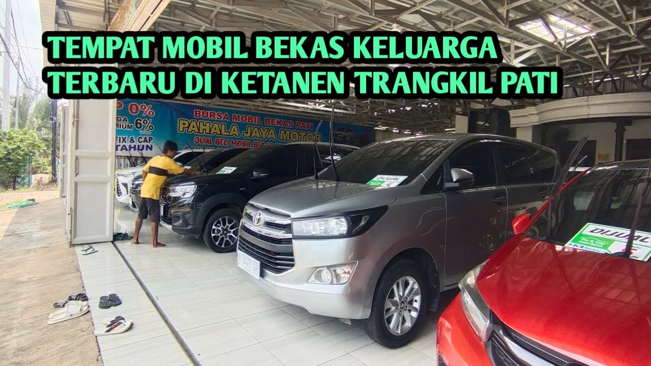 STOK UNIT TERBARU DI PAHALA JAYA MOTOR KETANEN TRANGKIL PATI JATENG INDONESIA
