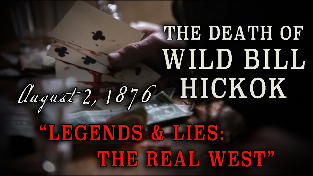 The Death of Wild Bill Hickok August 2, 1876 - Directing & Costuming Showcase