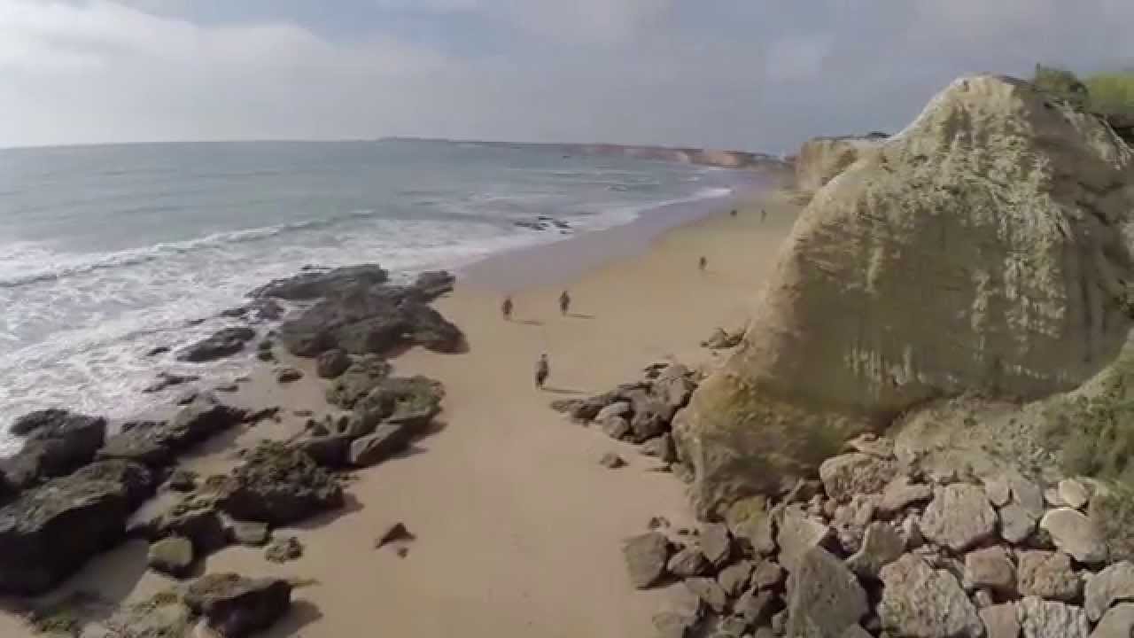 COSTA DE LA LUZ WINTER 2015 LA FONTANILLA