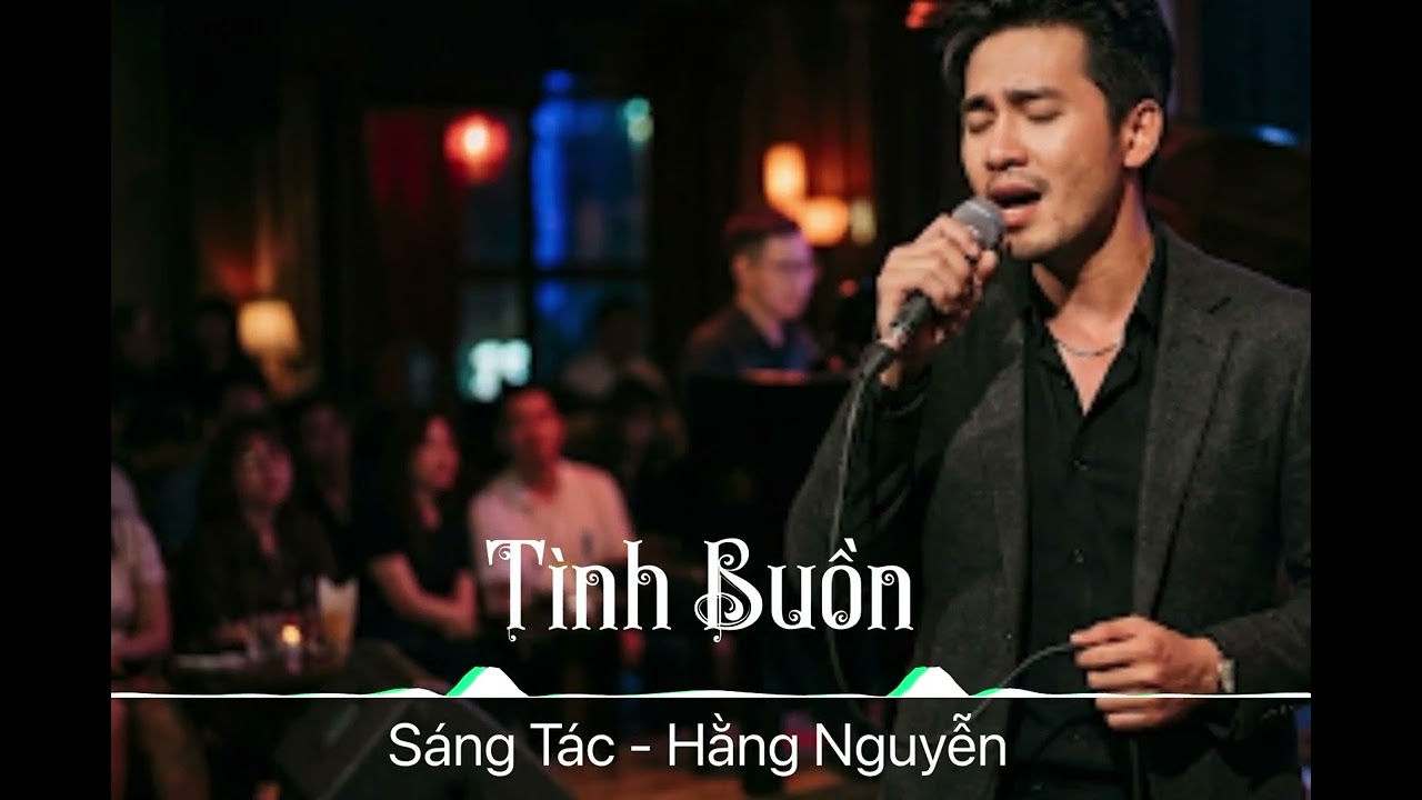 Tìmh Buồn  - Nhạc Hay Mới Lạ Tại JenAiMusic #nhachaymoingay  #canhactrutinh #nhạcai #nhachay 