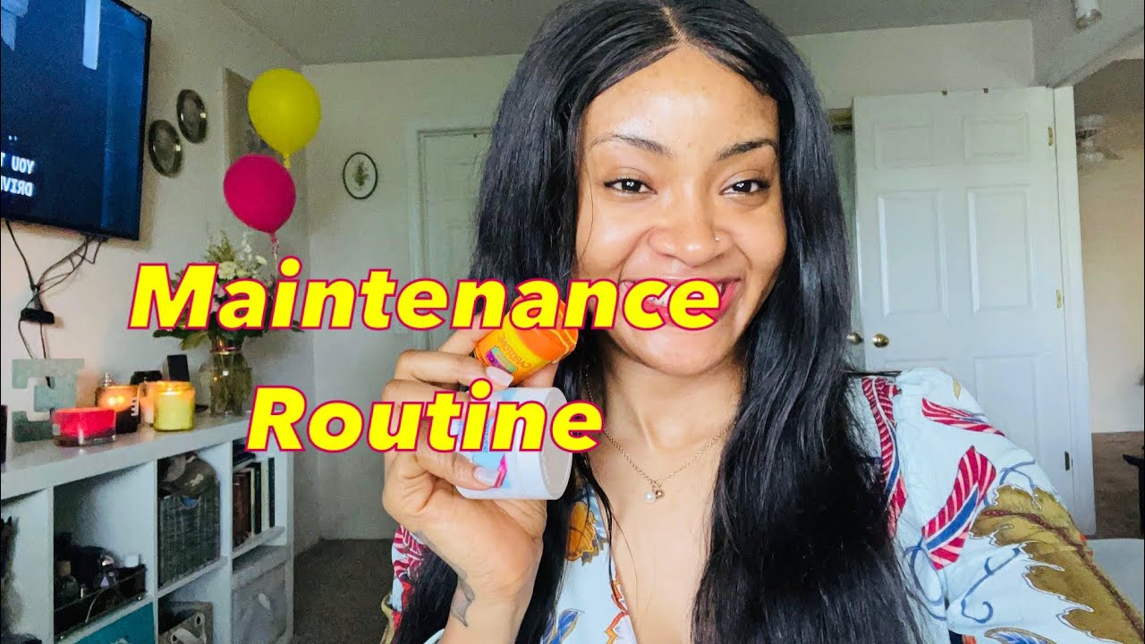 Natural Face Maintenance Routine for any skin tone | Natural Products | Skin Lightening | AHA