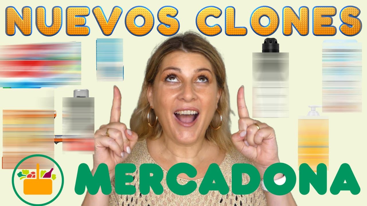❤️‍🔥NUEVOS CLONES de MERCADONA +  NOVEDADES  🫶🏻