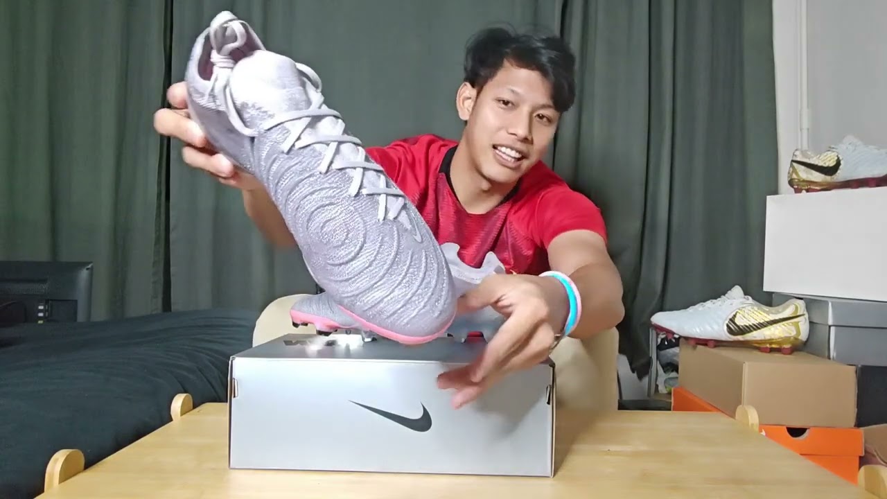 INSIDE REVIEW | EP.5 | รีวิว รองเท้าสตั๊ด Nike Phantom GX2 Elite FG ที่สาย Control ต้องชอบเเน่นอน