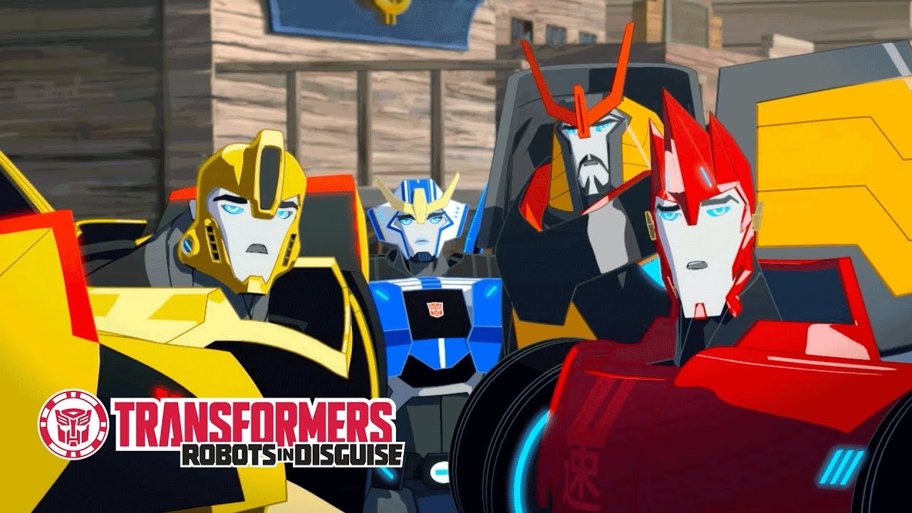 Transformers Greece: Robots in Disguise - Πλήρες Επεισόδιο 24 (Περίοδος 1) | Transformers Official