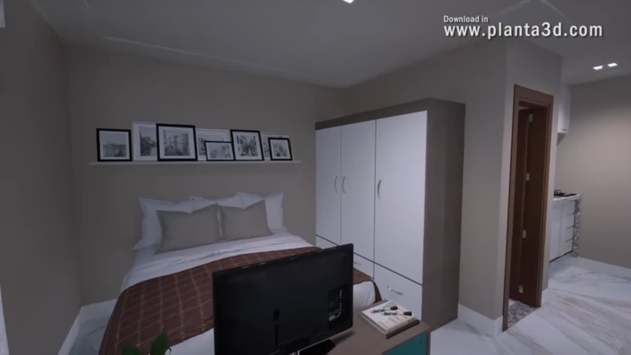 Casa kitnet studio compacta terrea com garagem