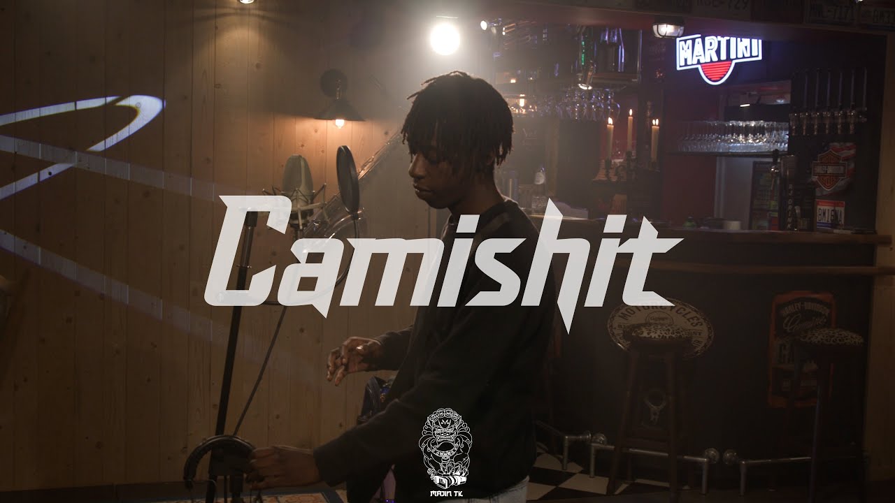 4K Open Mic - Episode 5 - Camishit