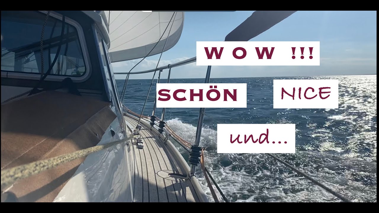 Segeln Aarhus mit allen Inseln im Sams&oslash; B&aelig;lt #21