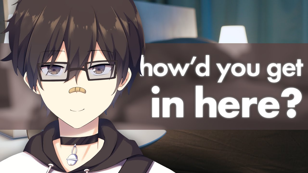 [M4F] [Part 1] Sleepwalking Into Your Roommate's Room 💤 [ASMR] [Sleep Aid] [Soft-Spoken]