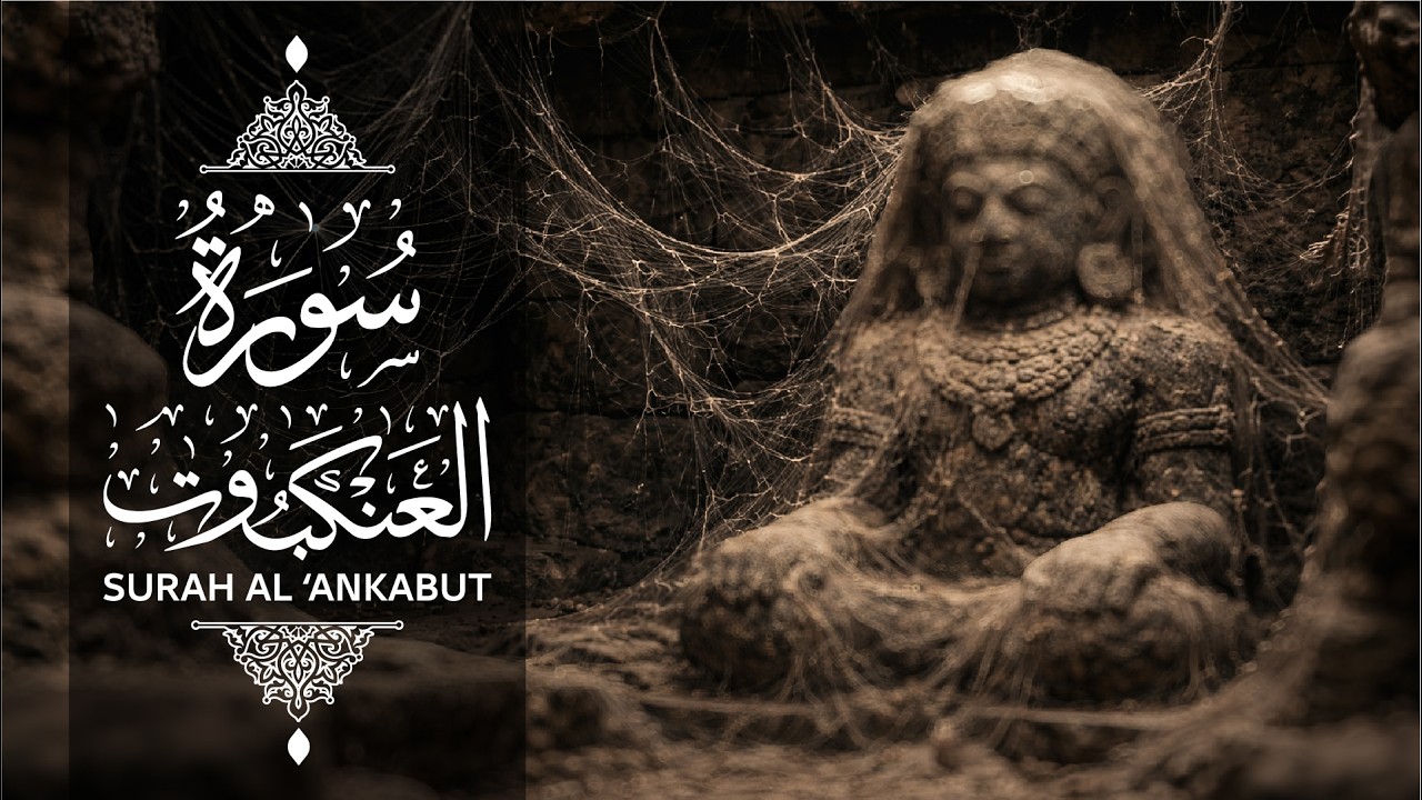 سورة العنكبوت | تلاوة خاشعة مؤثرة | الشيخ عبد الباسط عبد الصمد