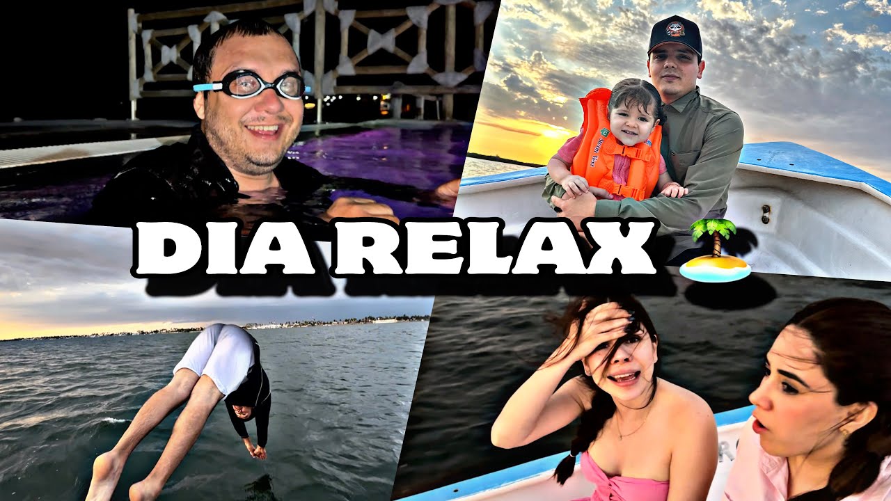 UN DÍA EN LA PLAYA CON MI FAMILIA Y AMIGOS, ASÍ NOS LA PASAMOS |ELKC|