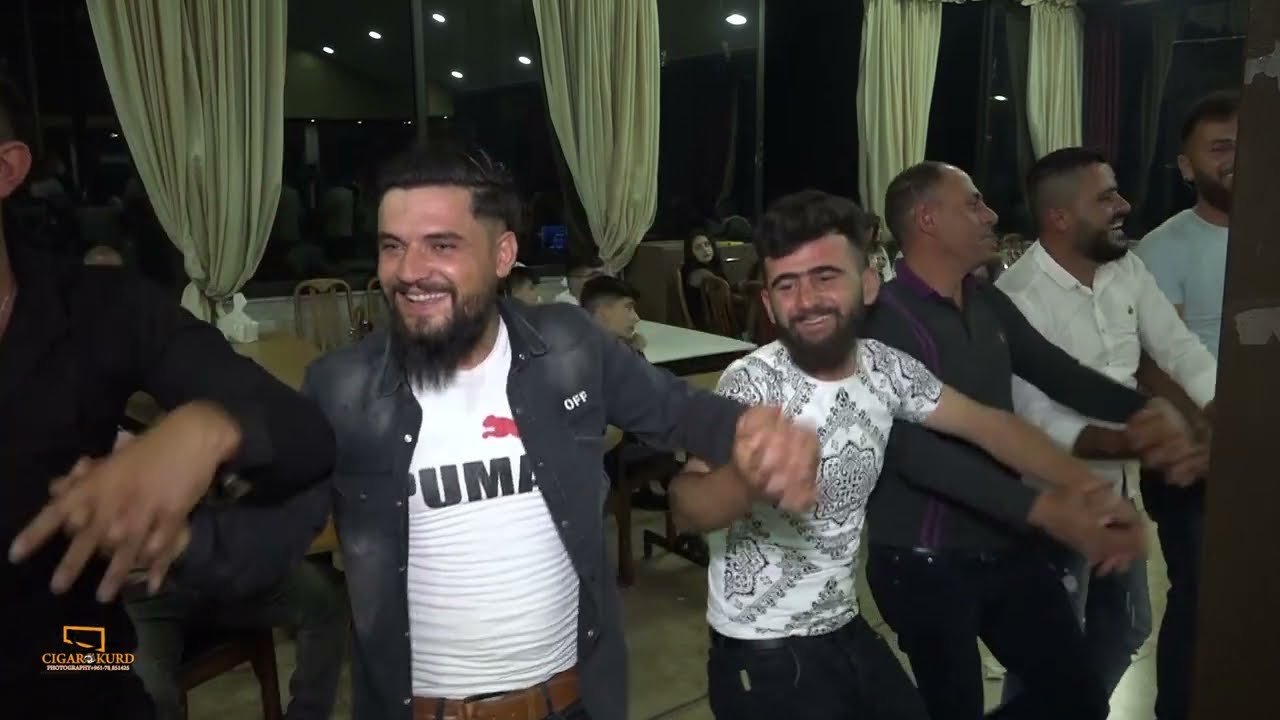 الاعراس شيراوي في لبنان حفلة زفاف علي & واية [ PART 2 ]