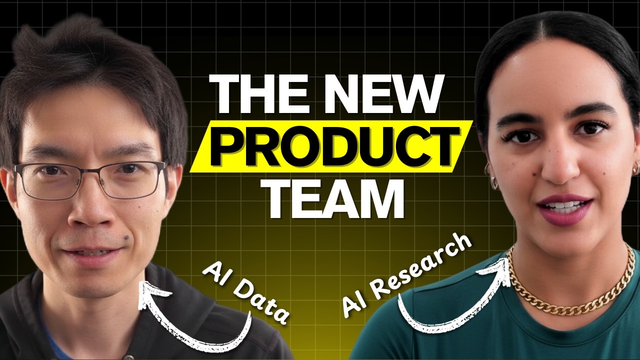 The Future of AI Teams: Research, Product, and Domain Expertise | Ep44