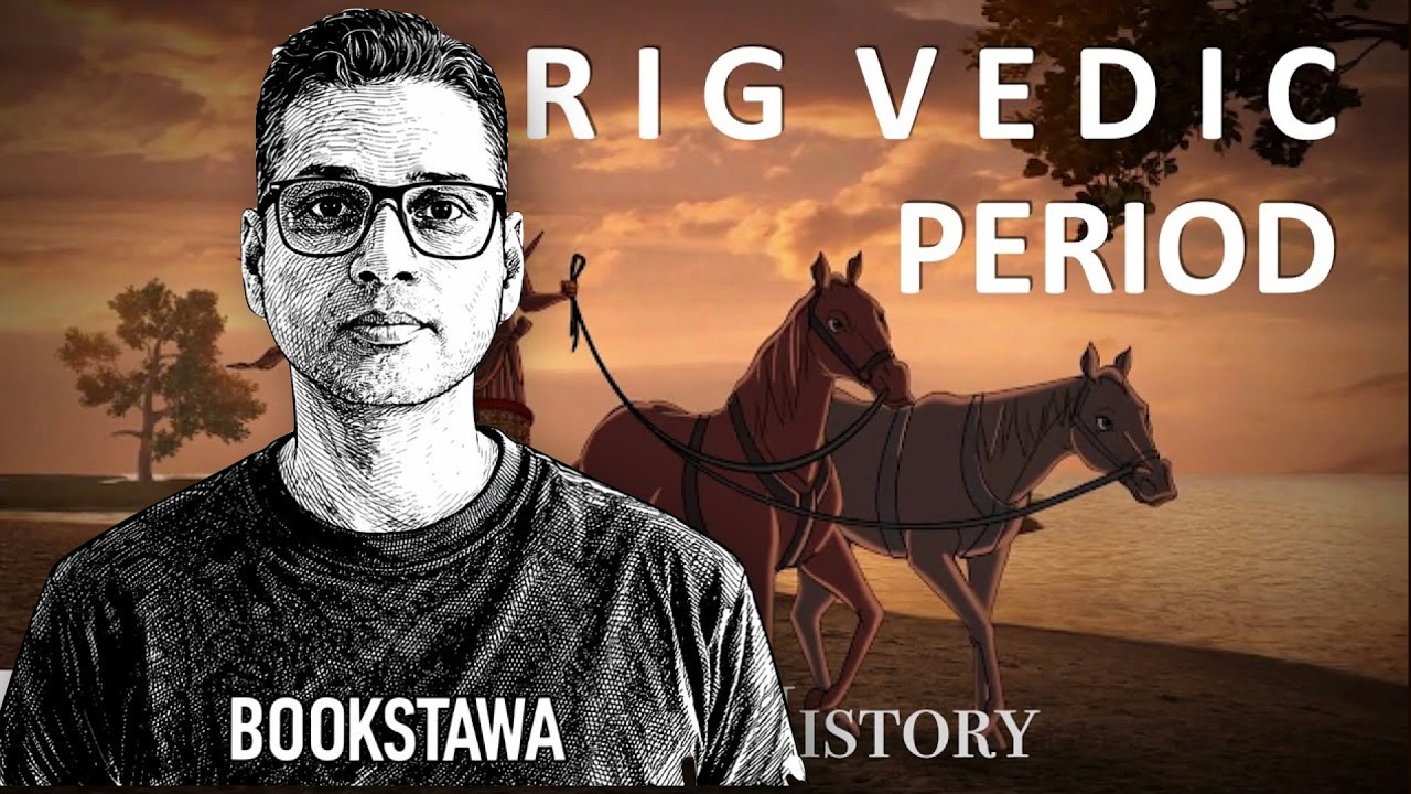 The RIG Vedic Period - Ancient History - Social Life and Economic Conditions