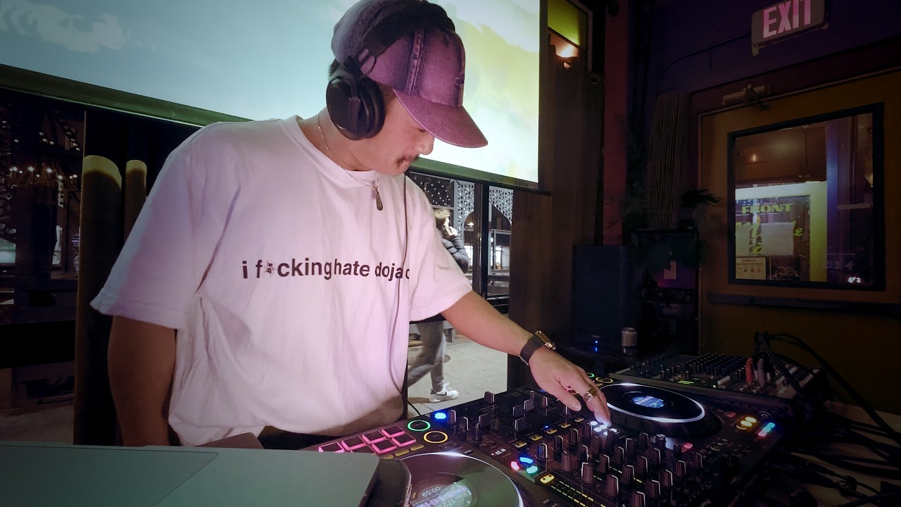 destracshn - DANCE OR DONT 01.14.26 (Footwork, Juke, Jungle, DnB)