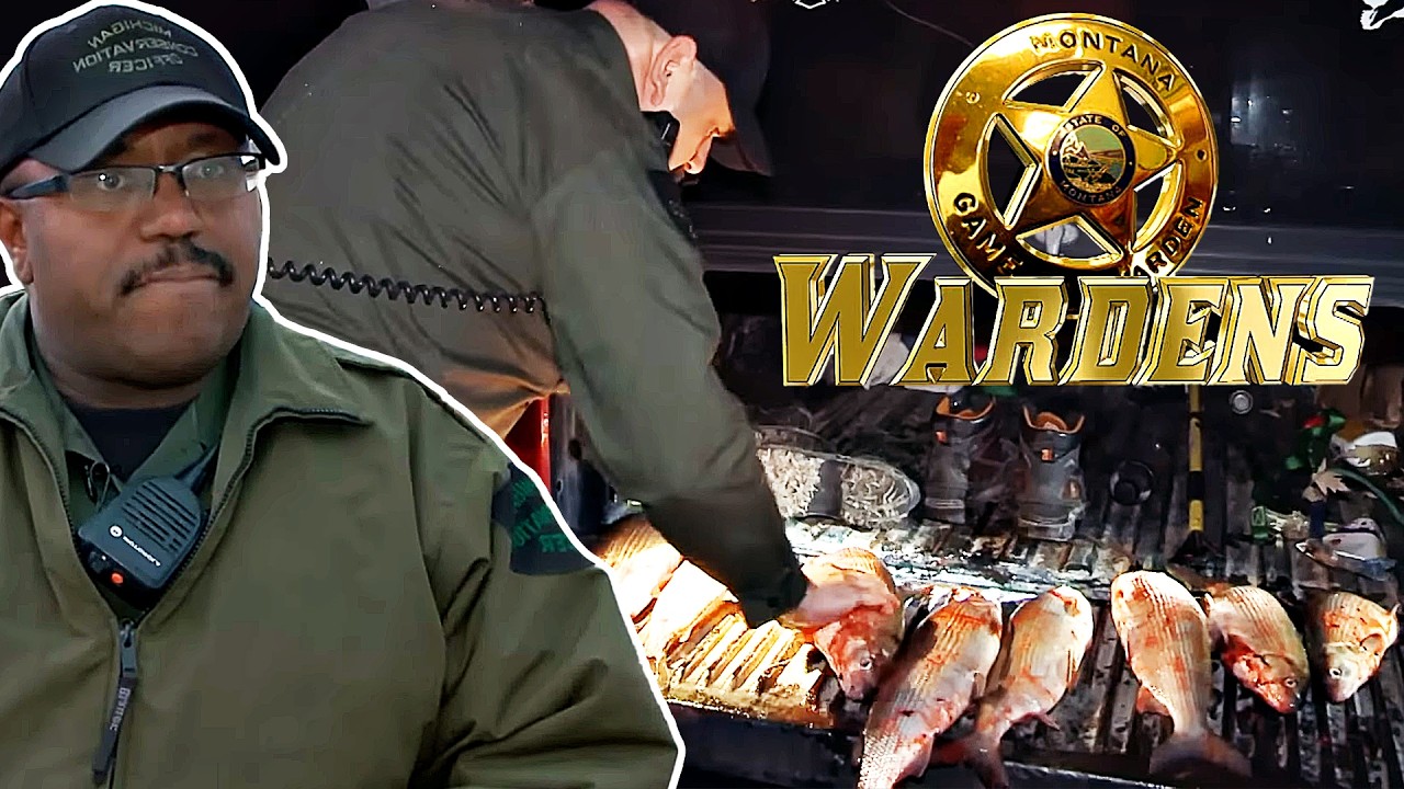 Wardens: Whitefish Snagging Parts 1 & 2 | FD Real