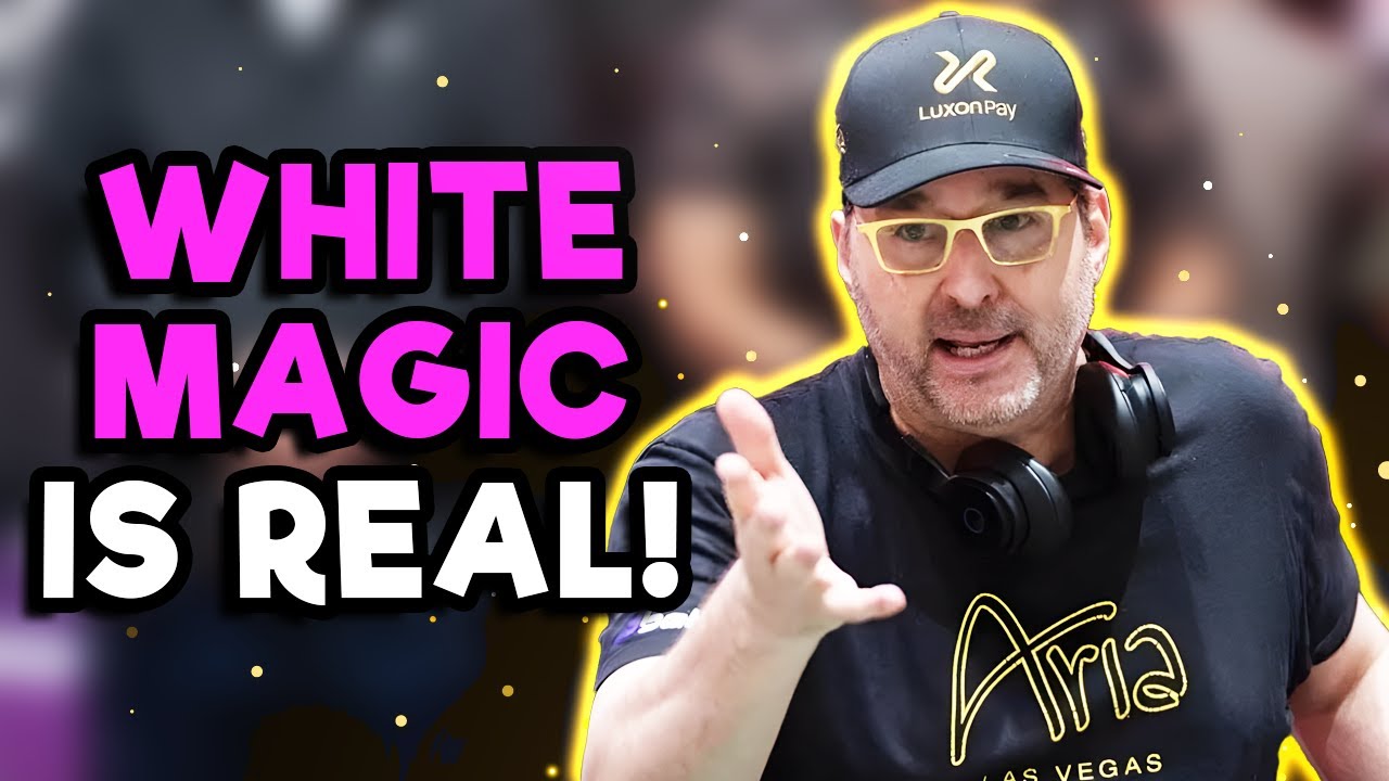 INSANE READ by Phil Hellmuth!!!!