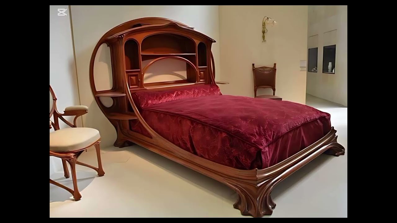 Smart furniture furniture ke VIP design bed dressing jainon ki talash jyada high high glass deco