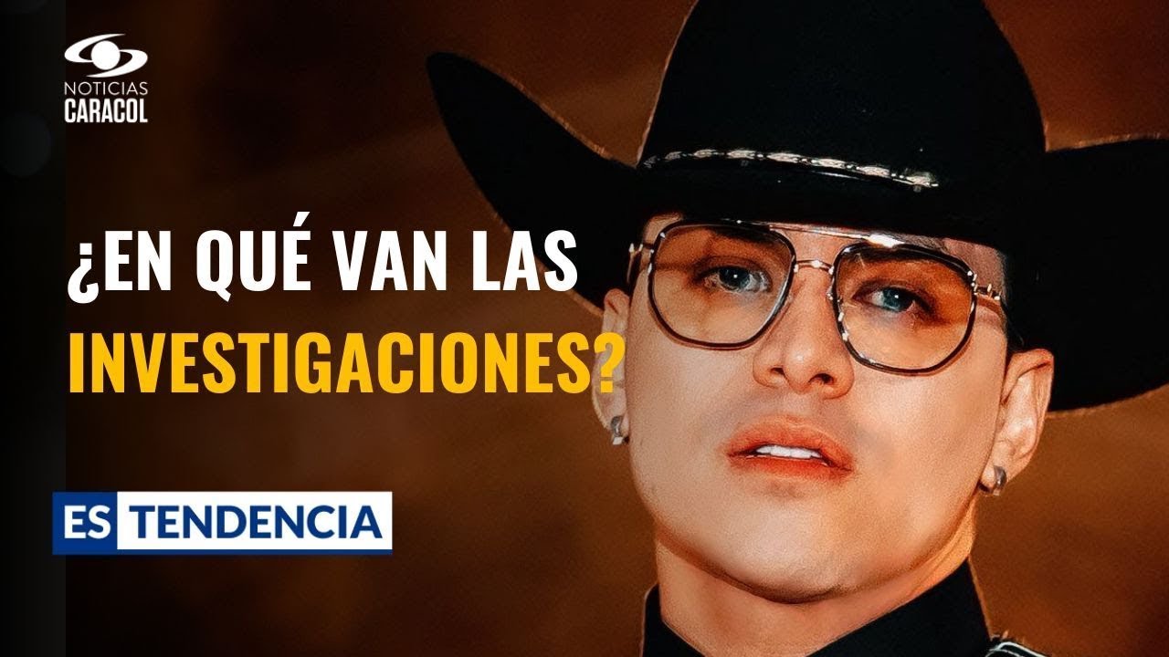 Las tres líneas de investigación sobre accidente de Yeison Jiménez: esto dicen autoridades