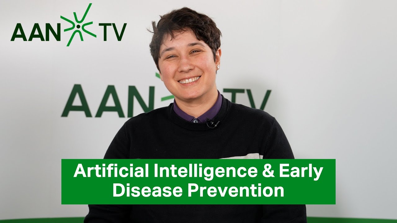 Artificial Intelligence & Early Disease Prevention - American Academy of Neurology