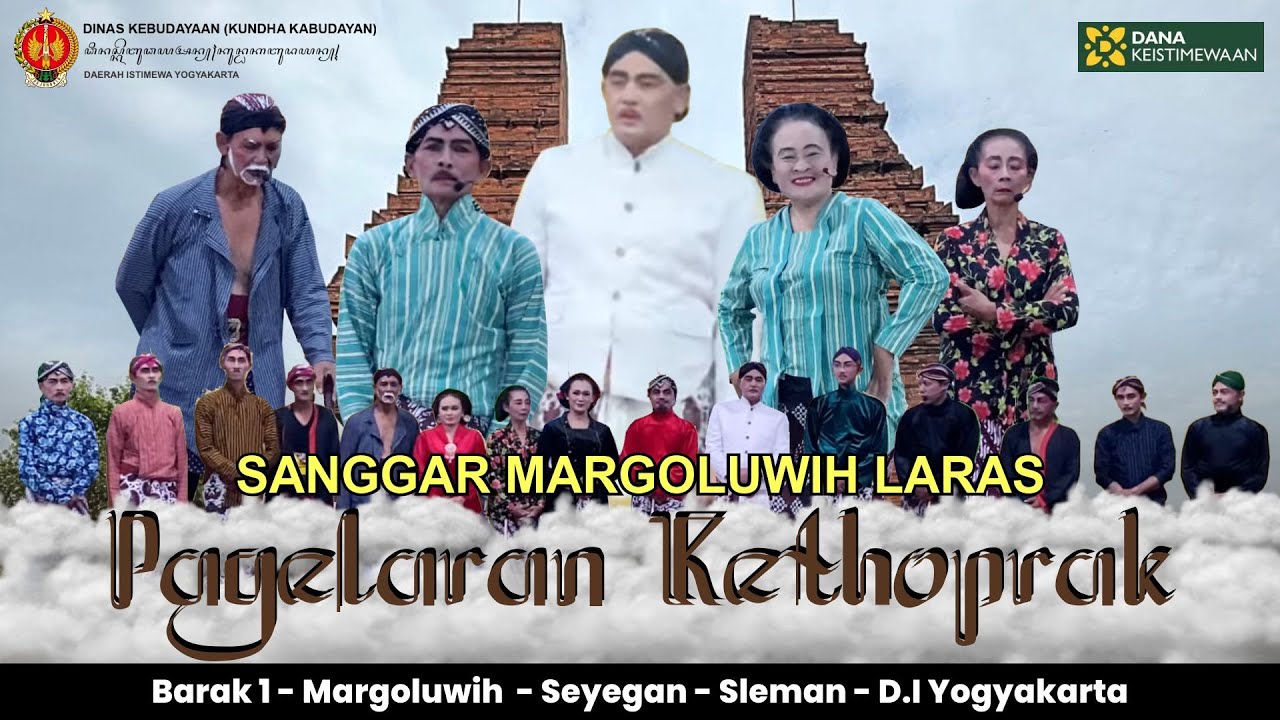 Pagelaran Kethoprak Lakon 