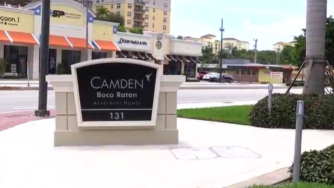 Camden Boca Raton Apartments