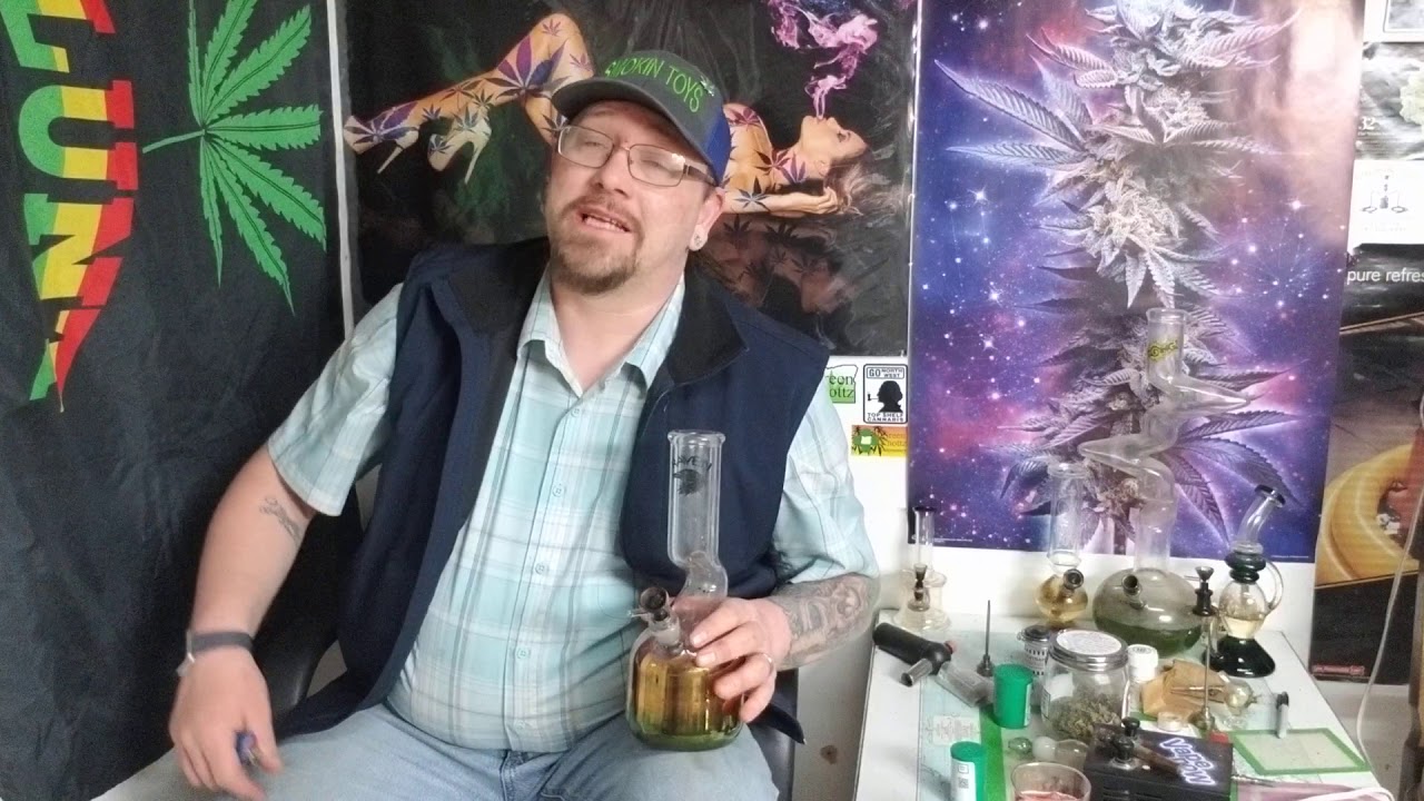 Panama Red THC%26.31  Strain review flower by state 3