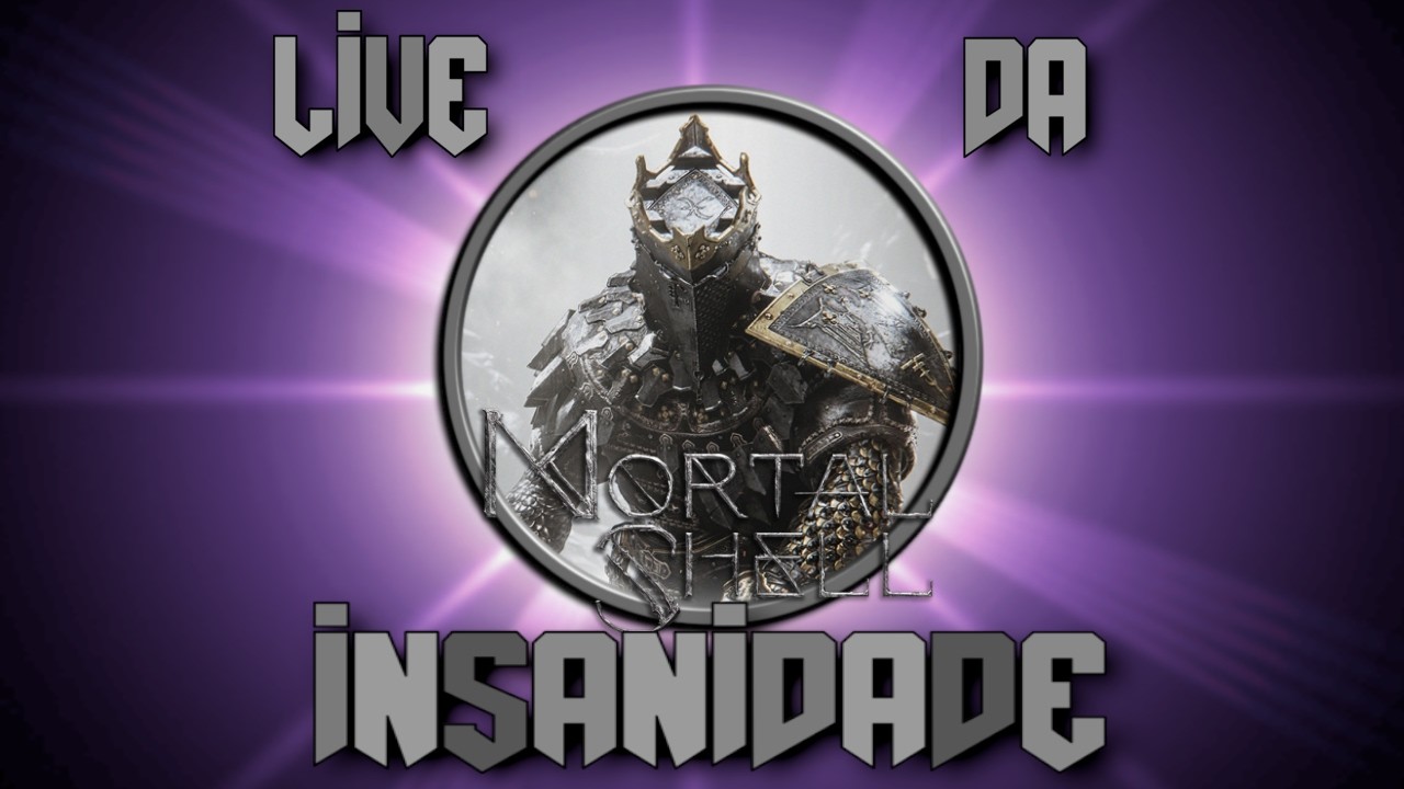 🔴O dark souls da shopee - MORTAL SHELL será que é bom?