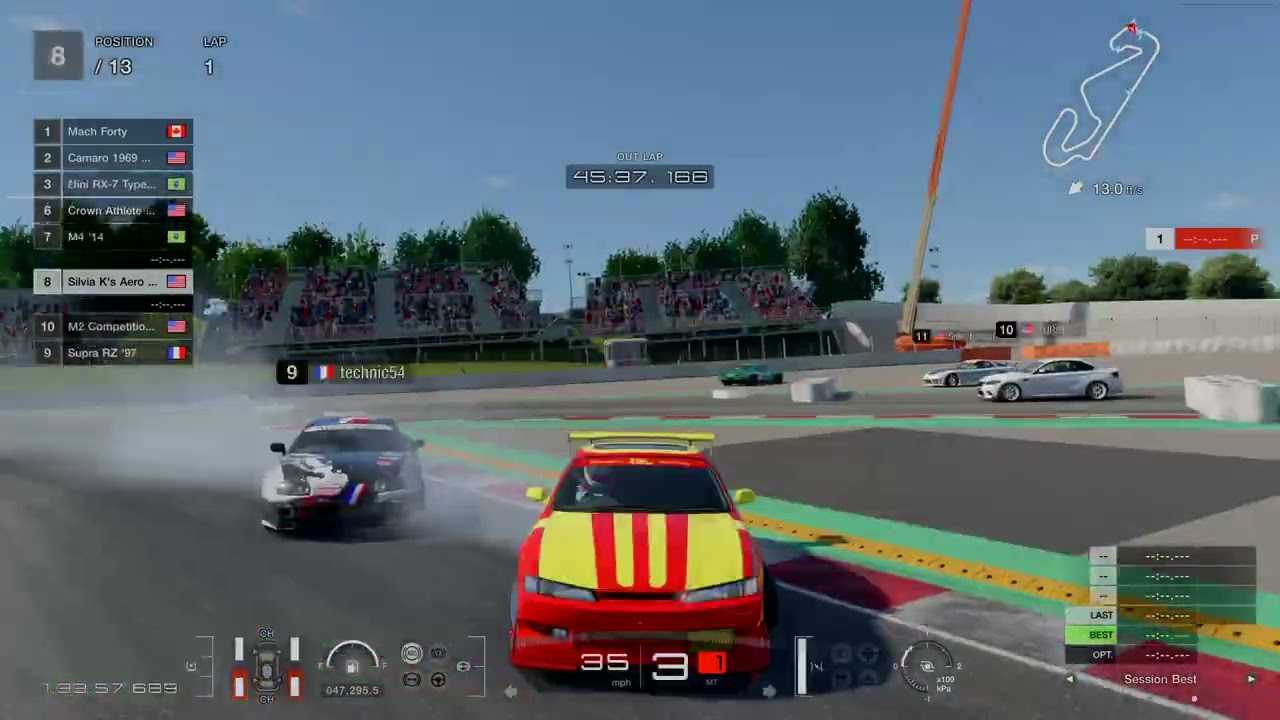 Is Gran Turismo the BEST DRIFTING SIMULATOR?