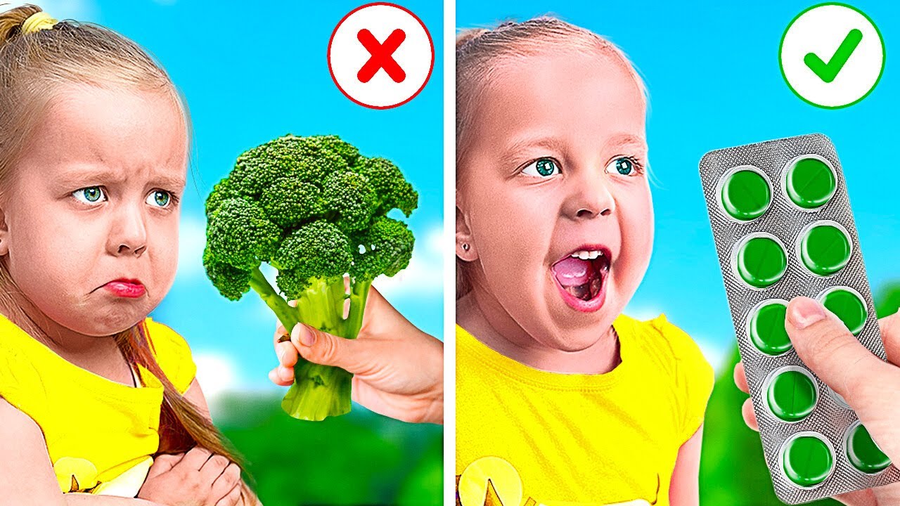 VIRALE PARENTING-GADGETS UND -TRICKS || Sommerferientipps von 123 GO Like!