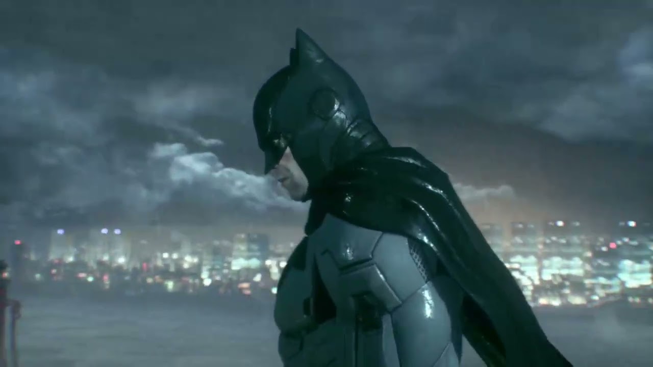 Batman Arkham Knight | (1080p) No Commentary