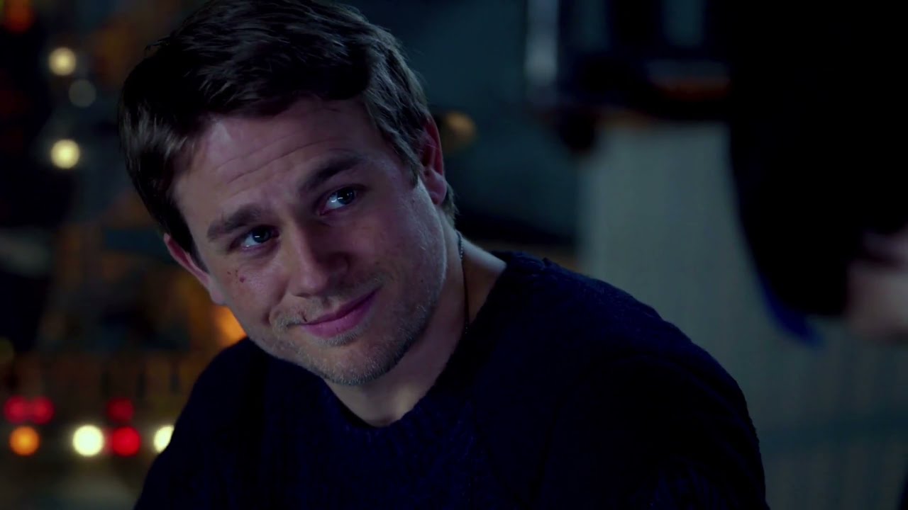 Raleigh Becket || In the End || Pacific Rim