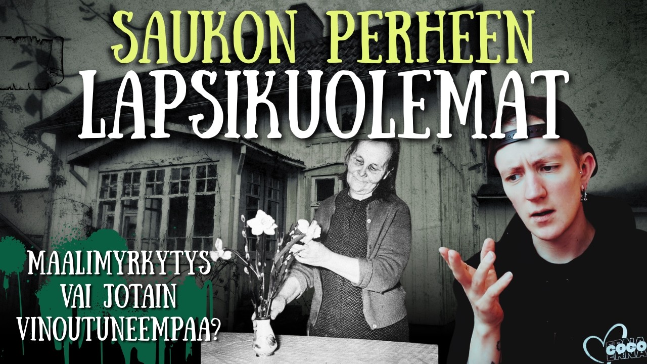 Kun vanhemmat rakastavat lapsiaan liikaa...? | Saukon perheen karu tapaus