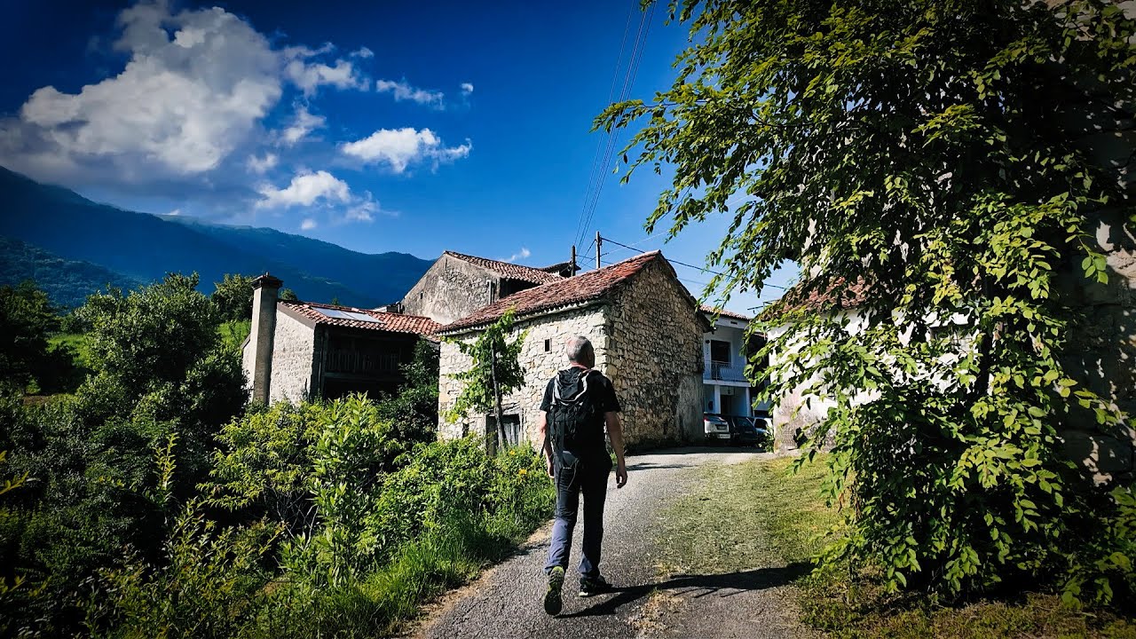 Il Cammino delle Colline del Prosecco di Conegliano e Valdobbiadene