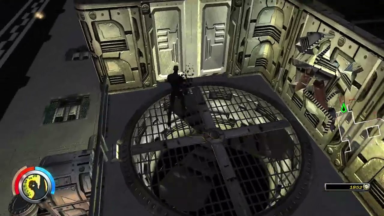 Marvel Ultimate Alliance: Sunspot gameplay