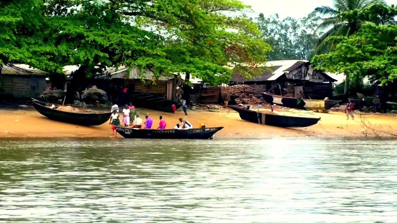 Cameroun : Vers le fumage du poisson écologique / Cameroon: Towards sustainable fish smoking