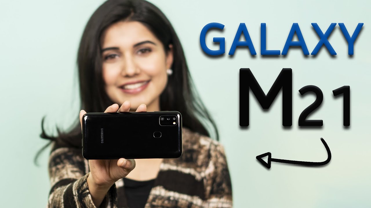 Samsung Galaxy M21 Review: Better than the Realme 6?