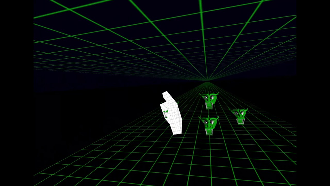Dragon Dance VR Level Editor