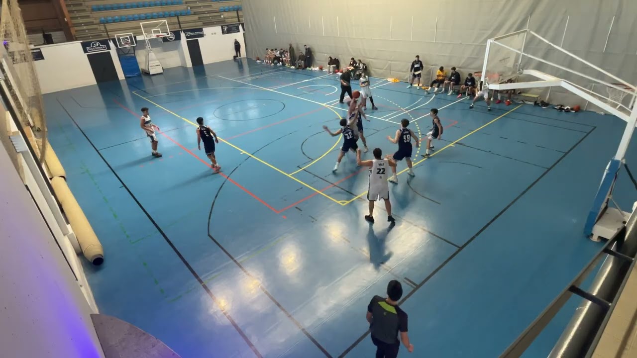CB Lepe - CDH 2ª parte (solo tercer cuarto)
