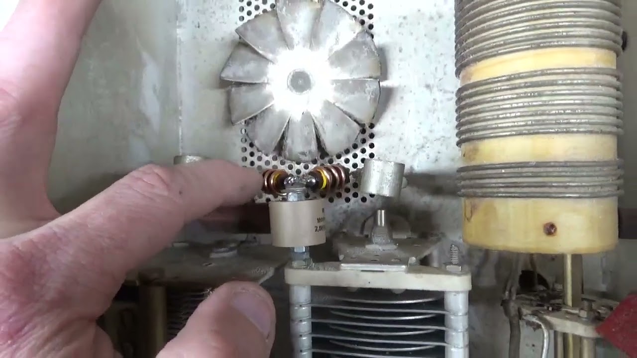 Ремонт Heathkit Sb-200