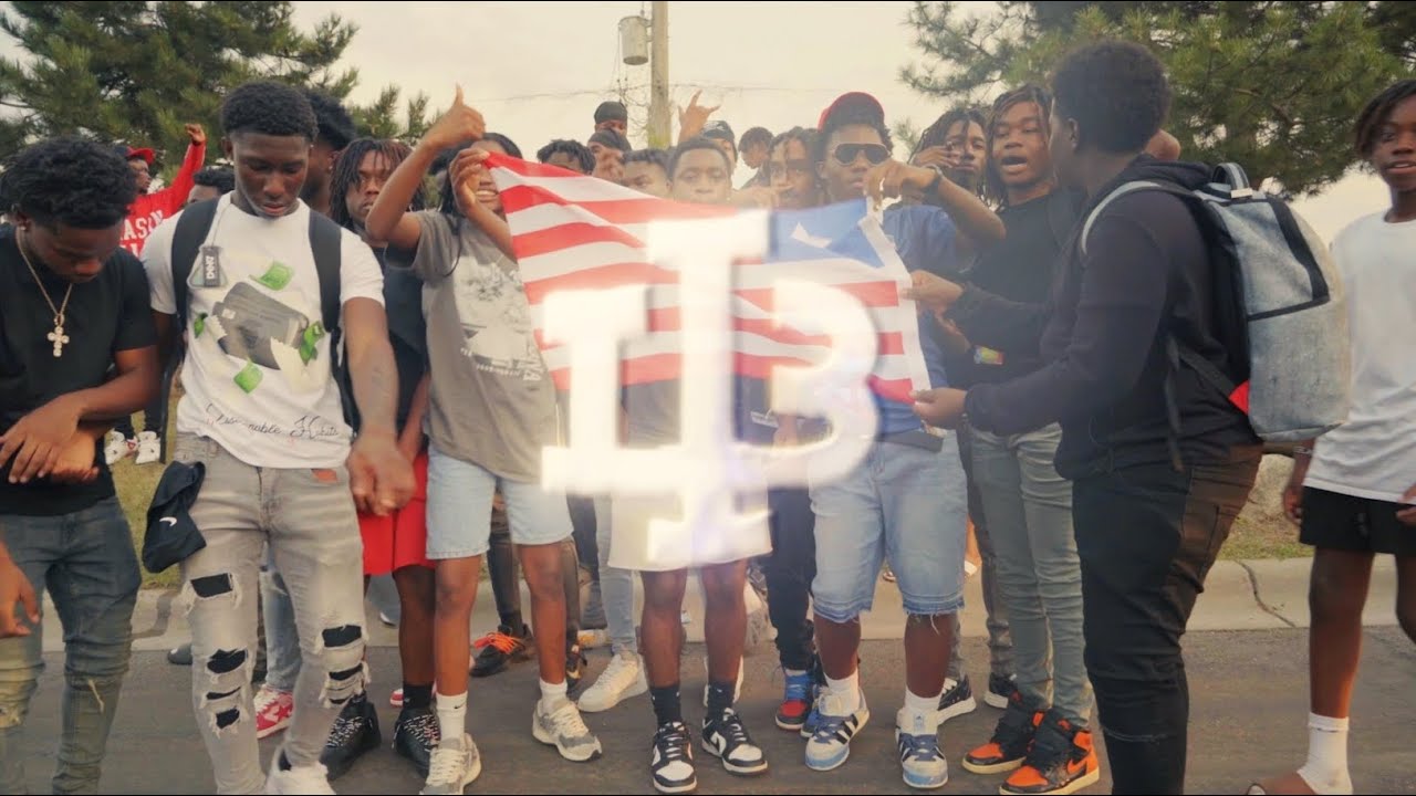 Joglizz - L.I.B (Official Music Video)