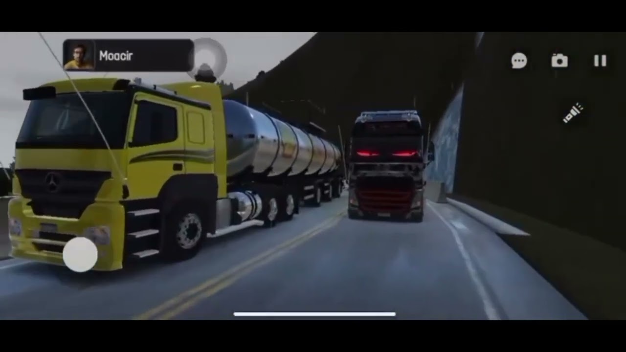 SHOW CAS NOVAS CARRETAS DO GLOBAL TRUK ONLINE 