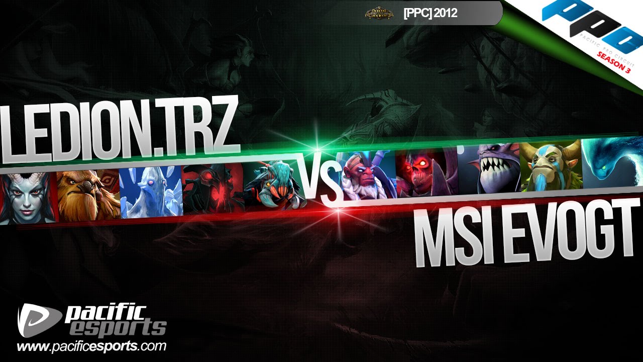 [GPPC July R1] Ledion.TRz vs MSIevoGT
