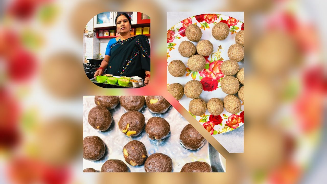 Ragi Laddu and Dry fruits Laddu Sweet Recipe in TODAY'S Full Live🕣👌😇💚🥰#yummy😋🤗#homemade👍👍✨#thankyou🙌