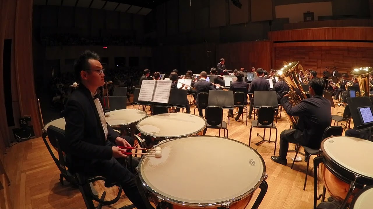 Timpani 2 Cam - Planets I. Mars