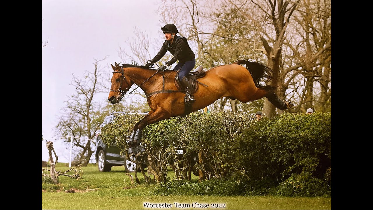 Worcestershire Team Chase || Inter 2022 || 6th!