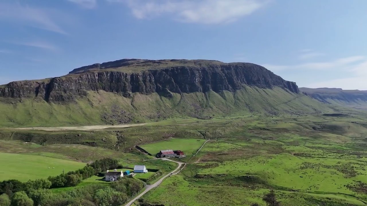 Loch Na Keal,  Isle of Mull
