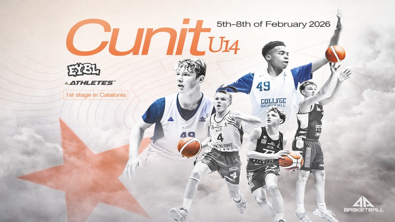VKM Vilnius (LTU)  vs  Joventut Badalona (ESP)
